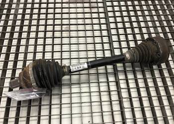 PÓŁOŚ LEWY PRZÓD SEAT LEON III 5Q0407271A 1.4 125KM PRZEGUB