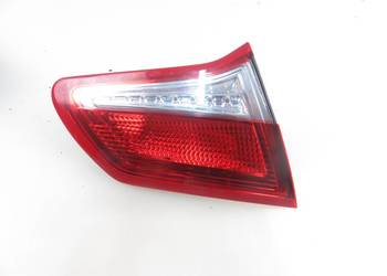 LAMPA LEWA TYLNA KLAPA CITROEN C4 II (B7) 9672155880 VPAP2X134045B