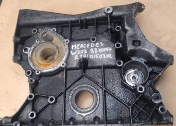 MERCEDES W203 W209 1,8 kompresor osłona rozrządu obudowa R2710150302