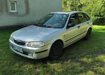 Mazda 323f 2.0