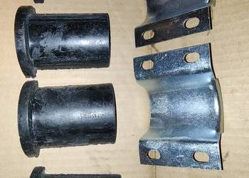 Uchwyt Mocowanie gondoli przód Dniepr MT K650 K750