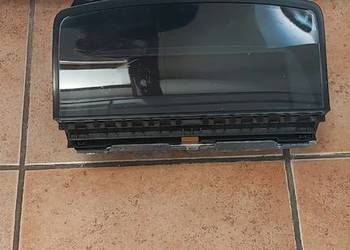 Wyświetlacz nawigacji BMW 7 E65 E66 6582692811