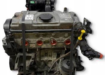 SILNIK KFV Citroen C2 C3 Pluriel Peugeot 1007 206 207 1.4 8V benzyna kompl