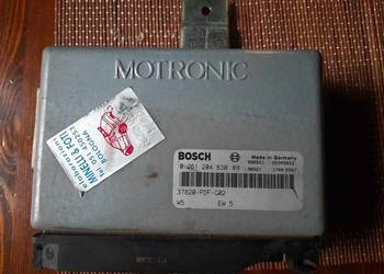 KOMPUTER ECU Honda ACCORD VI 6 1.6 0261204830 37820-PDF-G02