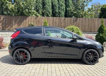 Ford Fiesta 2011 1.4 Diesel