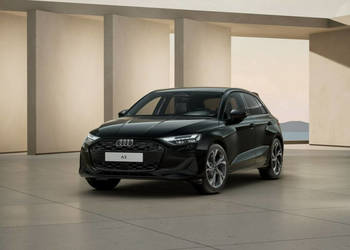 Audi A3 Nowe Audi A3 Sportback 30 TDI 6 biegów 8Y