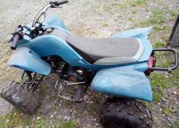 Quad 250 cm3