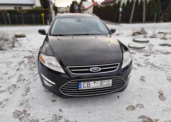 Mondeo kombi 2.0 tdci