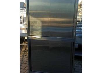 Szafa Przelotowa - Drzwi Suwane -PLASTMET- 106/70/200 cm MC 234