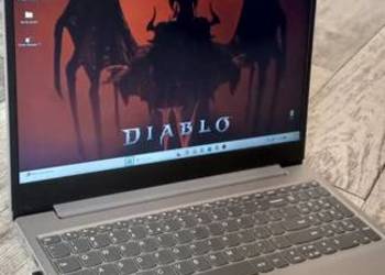 Laptop Lenovo IdeaPad 15,6" / i7-10gen