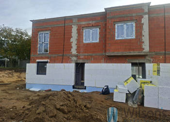 Dom wolnostojący 89.32m2 Psary Lipa Piotrowska