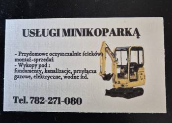 Minikoparka 782271080