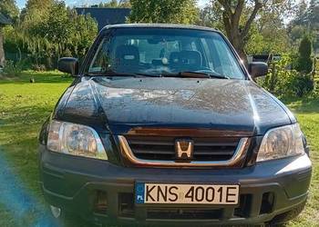 Honda crv 1