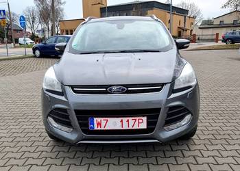 2,0 TDCi 140 KM=Euro5 * AWD=4X4=2xCzujniki=Grz.szyba * Serwis *