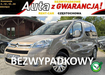 Citroen Berlingo Multispace*1.6HDi*75PS*OPŁACONY*Klimatyzacja Serwis*GWARA…