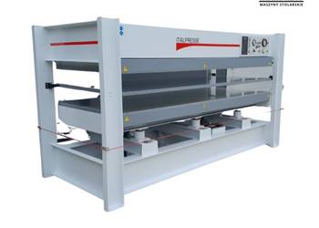 Prasa półkowa ITALPRESSE 3000x1300 2 półki 17/25