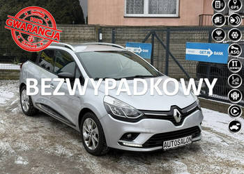 Renault Clio AppleCarplay*Android*Auto*Isofix*Ideał*Serwis*ASO*do*Końca* I…