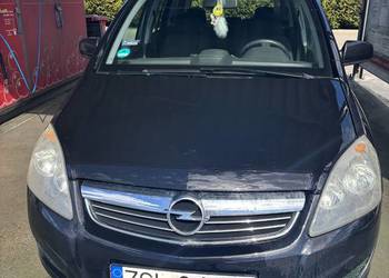Sprzedam samochód Opel Zafira B