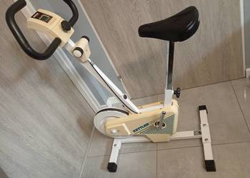 Rower stacjonarny Kettler Manta electronic, klasyczny i solidny model magne