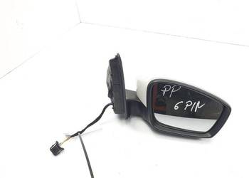LUSTERKO PRAWE SKODA FABIA III 6PIN LF9E EUROPA