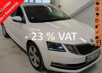 Škoda Octavia STYLE DSG Full Ledy Podgrzewane fotele SmartLink+ FV23% 37 N…
