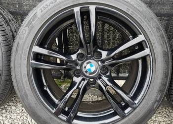 Koła felgi opony BMW M-Pakiet 18 cali 8J 9J 225/50 255/45 XL ochrona rantów
