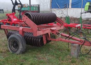 Wał posiewny ciągany