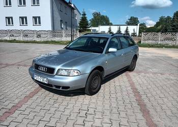 AUDI A4 * 1.8 LPG * KLIMATRONIK * ZADBANY