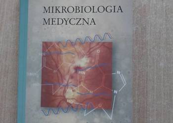 PODRĘCZNIK "Mikrobiologia medyczna Krótkie wykłady", repetytorium, książka