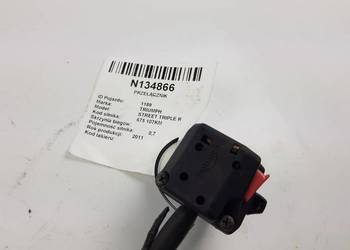 PRZEŁĄCZNIK KIERUNKOWSKAZÓW TRIUMPH STREET TRIPLE PRZEŁĄCZNIK KIERUNKOWSKAZÓW TRIUMPH STREET TRIPLE