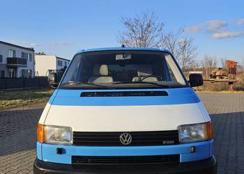 VOLKSWAGEN T4 2,5 diesel 8-osobowy