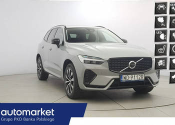 Volvo XC 60 B5 B AWD Plus Dark! Z Polskiego Salonu! Faktura VAT! II (2017-)