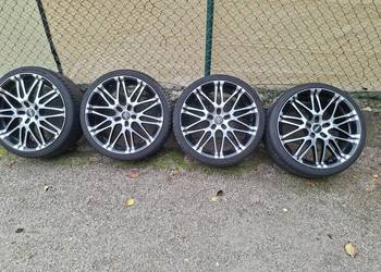 Felgi aluminiowe 19 cali Oxigin  5x112 vw audi mercedes
