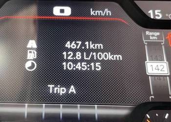 Nowy Dodge Ram 1500 5,7 V8 HEMI eTorque 2023  Przebieg 4777km Okazja pilne