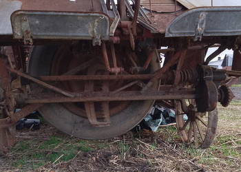 Sprzedam snopowiązałke