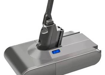 Bateria Akumulator do Dyson 6000mAh V8 SV10 Nowy plus zestaw filtrów