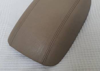 PODŁOKIETNIK TUNNEL MIDDLE ARMREST BEIGE BEŻ ROVER 75 FJB100260SCD