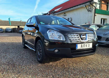 Nissan Qashqai Benzyna 1.6 I (2007-2013)