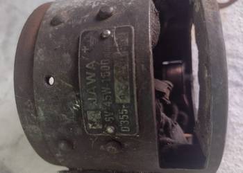 Prądnica + regulator napięcia Jawa250
