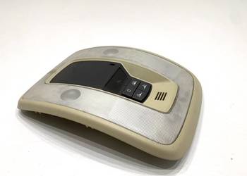 LAMPA SUFITOWA VOLVO V70 III 39860843 Kombi 07-16 WNĘTRZA