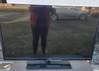 Telewizor Philips 42PFL4007H i tuner DVB-T