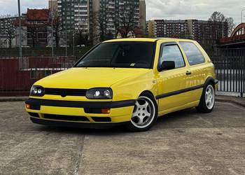 Golf MK3 jedyny taki