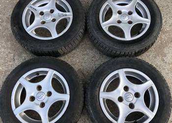 4 x Alu Felgi 4 x 108 x13 5,5j Et37 kBa 45940 same Alusy Czarna 29553