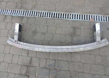 BELKA POD ZDERZAK TYŁ AUDI A6 C6 SEDAN