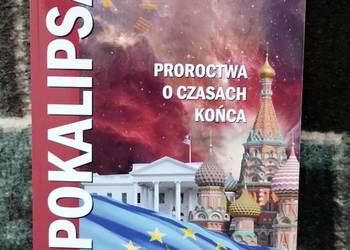 Apokalipsa. Proroctwa o czasach końca - Jonatan Dunkel