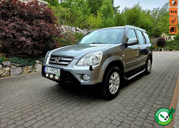 Honda CR-V Lift Bezwypadek Serwis Piękna II (2001-2006)