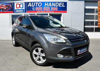 Ford Kuga 2.0 TDCi Automat 4x4 Serwis Navi Bluetooth Nowe opony 207 tys.km…