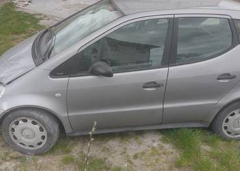 Mercedes A Klasa A140 w całości na części