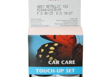 TOYOTA Lakier zaprawka 1G3 Gray Metallic PZ448-W1G30-09 OE