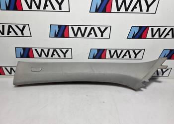 BMW F40 OSŁONA POSZYCIE SŁUPKA A LEWY PRZÓD 7444549